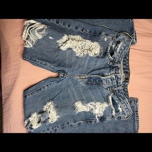 Abercrombie Jeans
